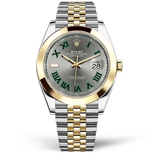 Копия часов Rolex DateJust II 41mm 126303-0020 Арт.RX-0750