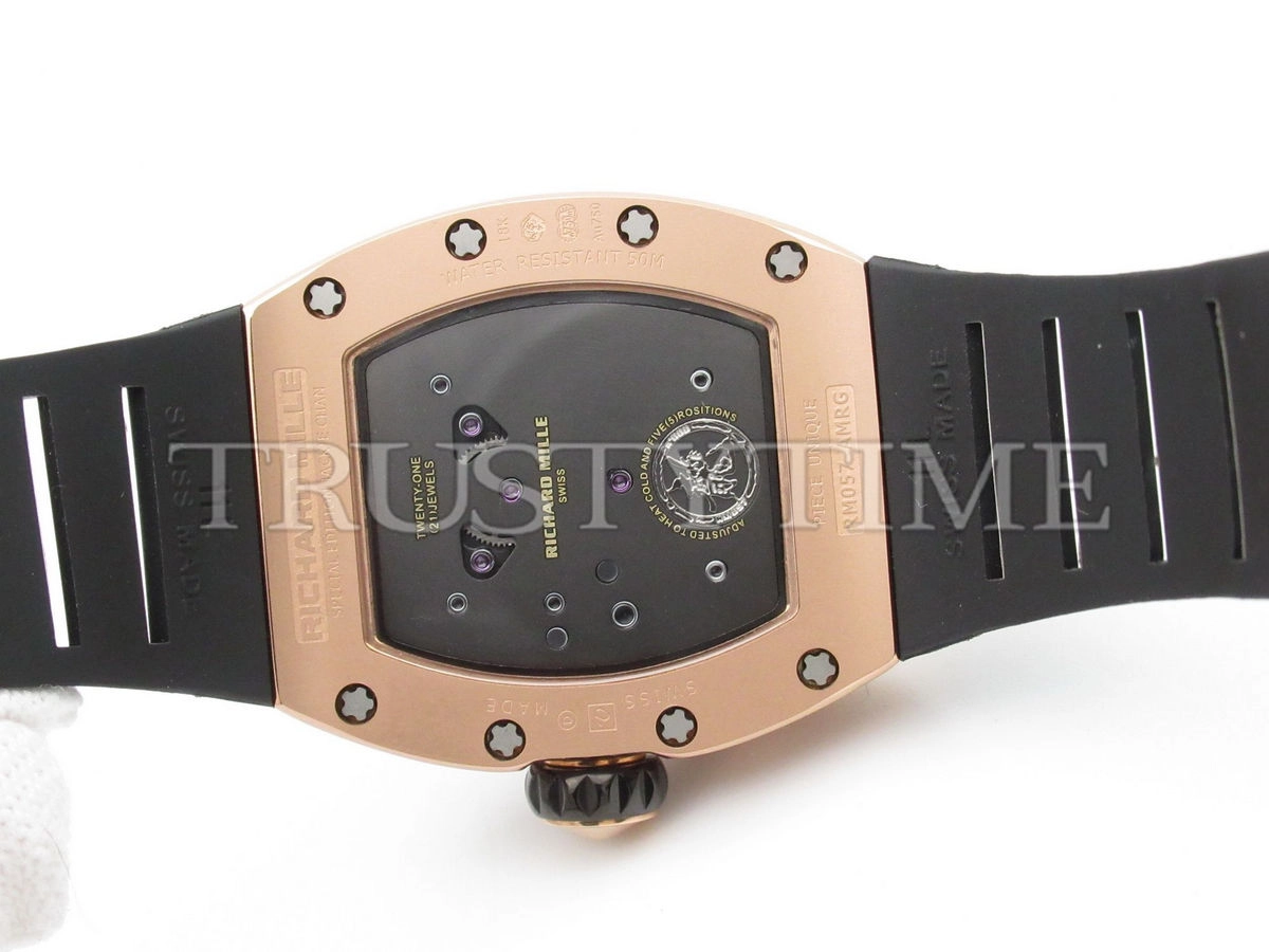 Копия часов Richard Mille RM057 Tourbillon Dragon Jackie Chan Арт.RM-0479