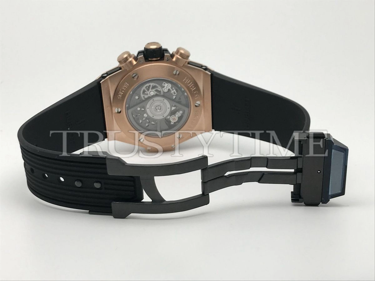 Копия часов Hublot Big Bang Unico Titanium 44mm 421.OM.1180.RX Арт.HB-0590