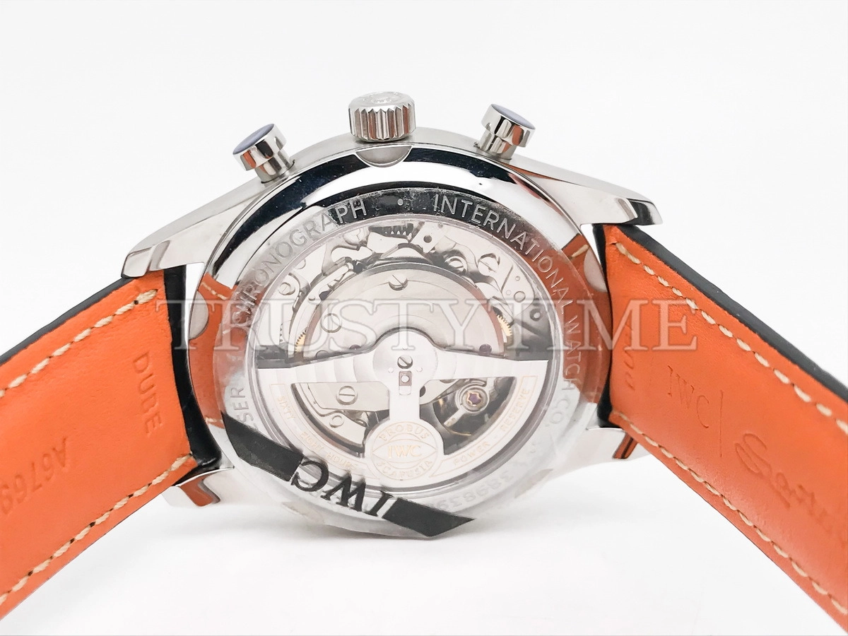 Копия часов IWC Portugieser Chronograph Classic 42mm IW390403 Арт.IW-0640