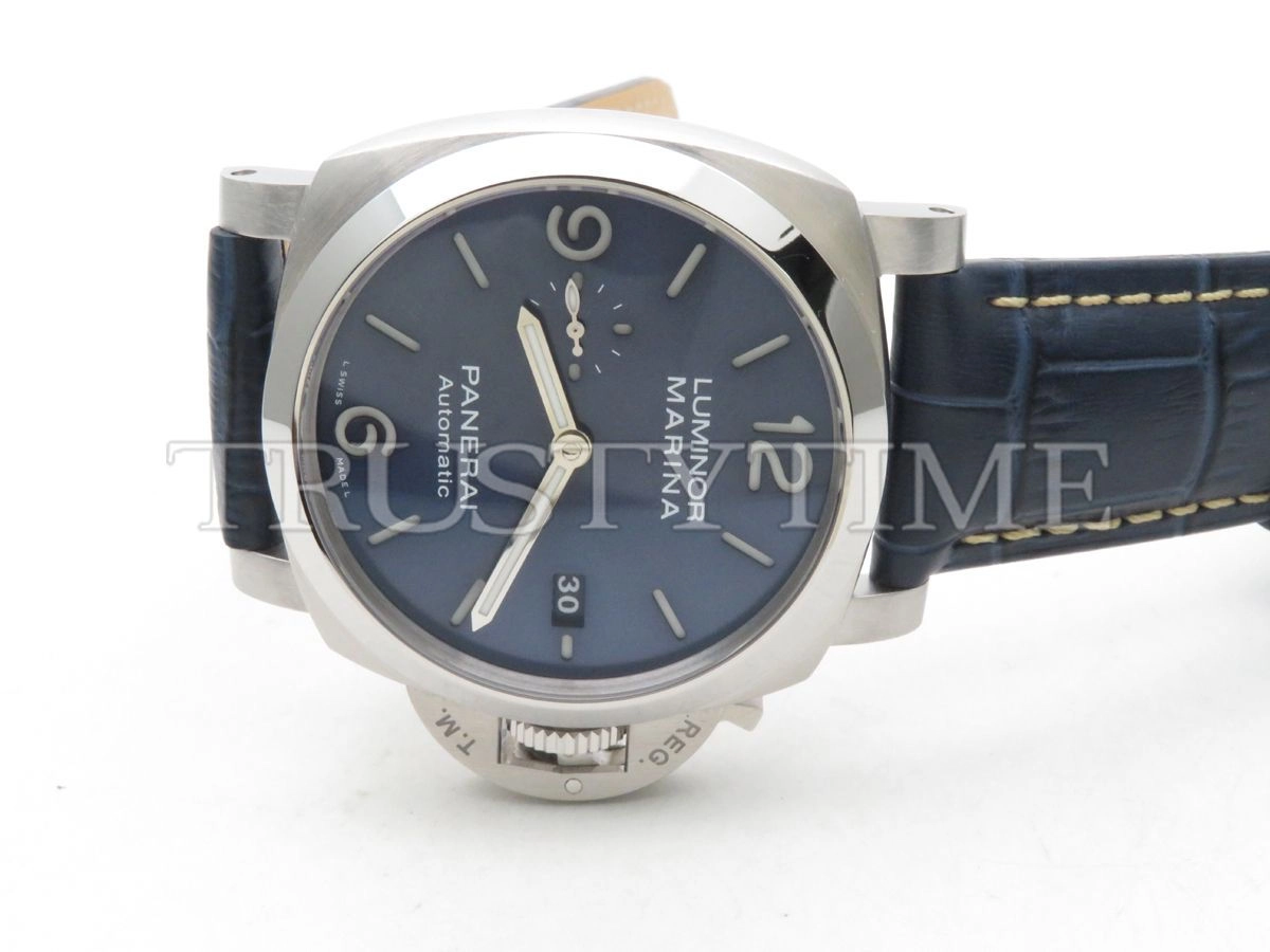 Копия часов Panerai Luminor 1950 Marina 3 Days Automatic 44mm PAM01313 Арт.PN-0808