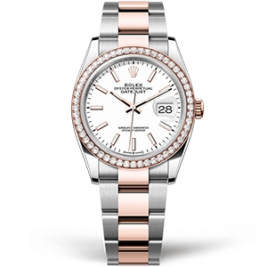 Копия часов Rolex DateJust 36mm 126281RBR-0006 Арт.RX-2570