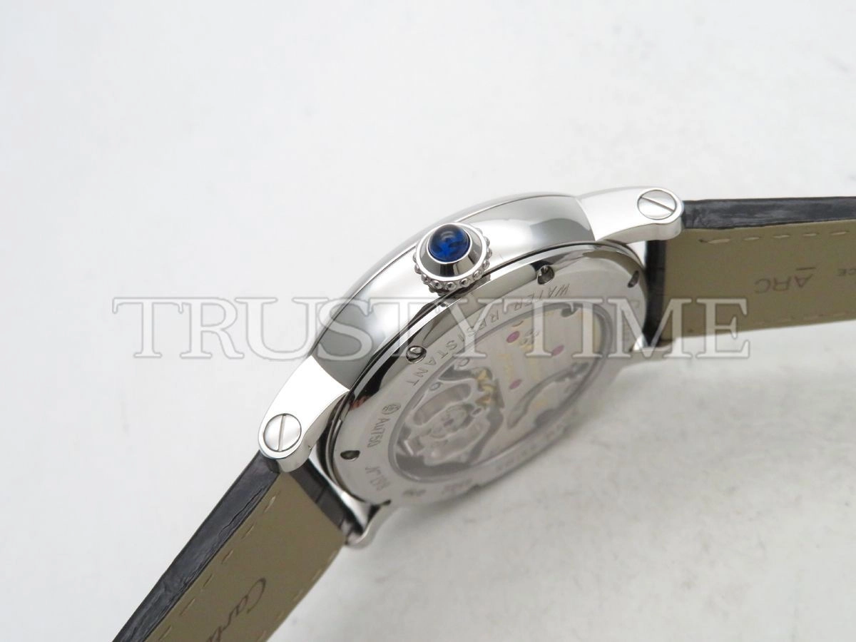 Копия часов Cartier Rotonde de Cartier Flying Tourbillon 40 W1556216 Арт.CR-0733