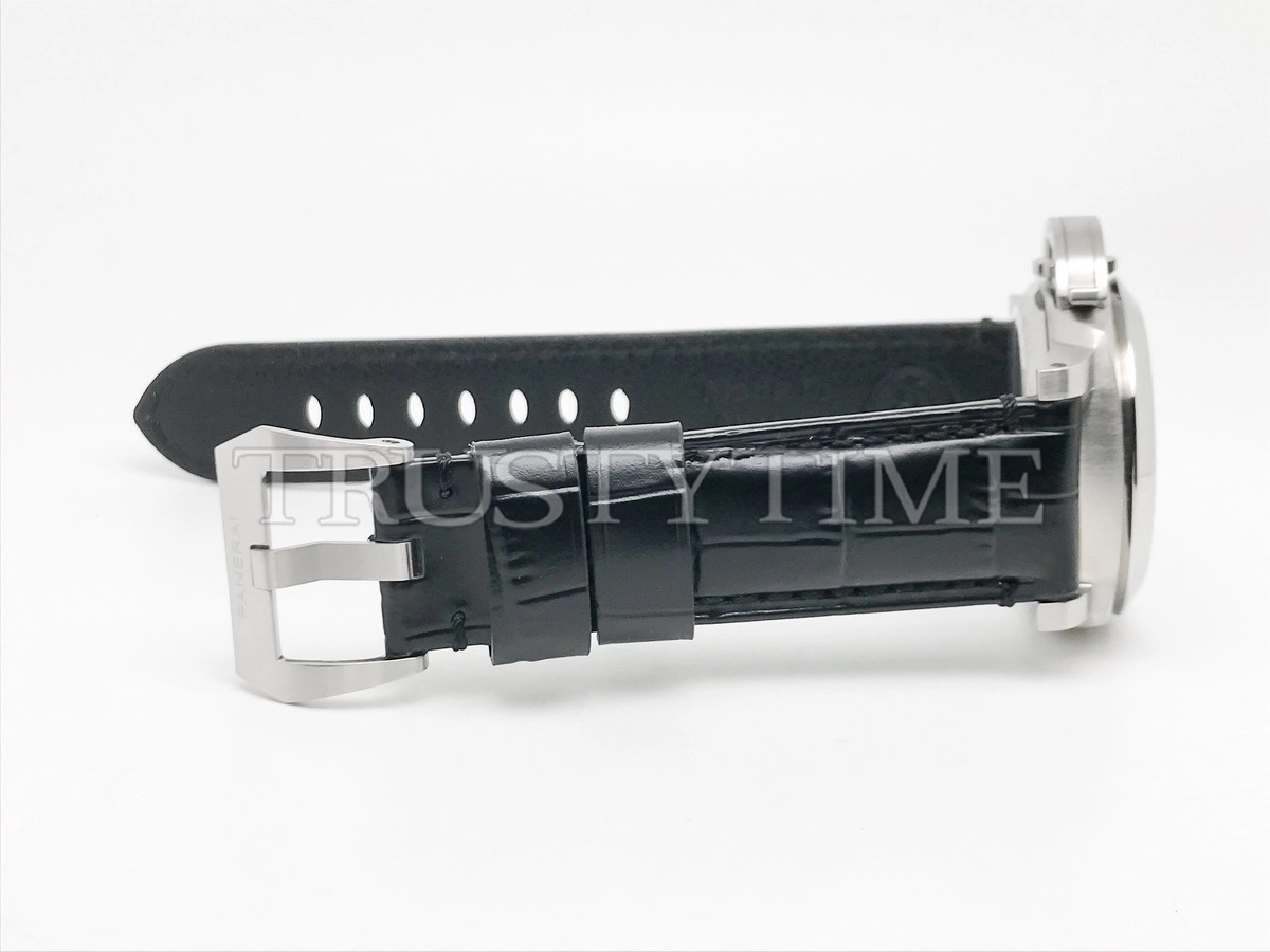 Копия часов Panerai Luminor Quaranta BiTempo 40mm PAM01365 Automatic Арт.PN-0894