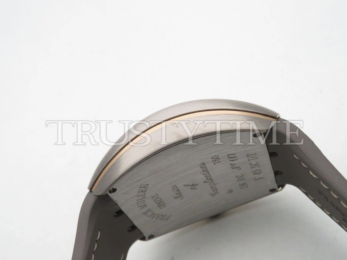 Копия часов Franck Muller Vanguard Classical V41-SC-DT-TT-BR-5N Арт.FM-0644