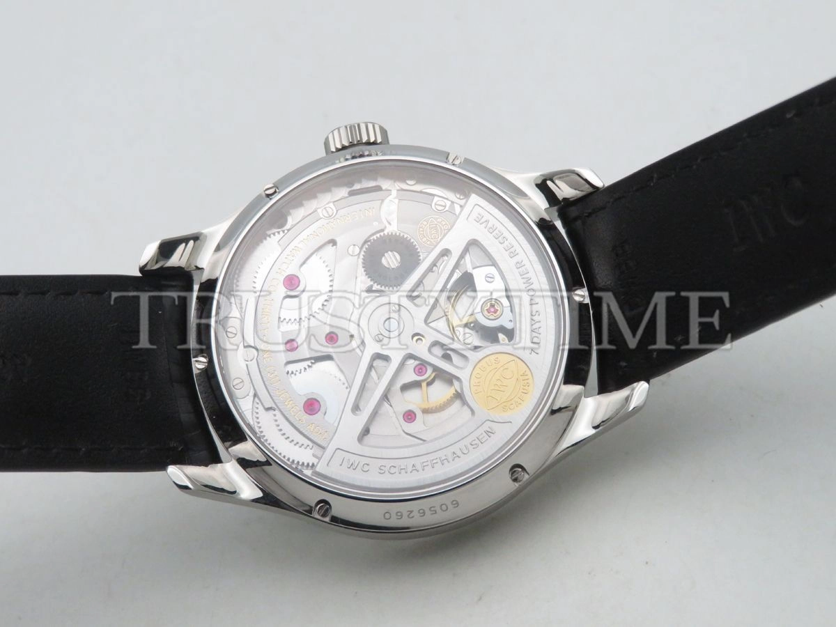 Копия часов IWC Portugieser Annual Calendar 44mm IW503510 Арт.IW-0742