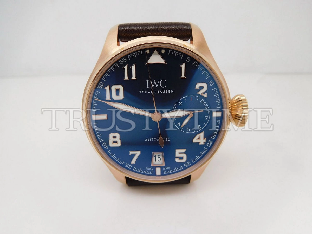 Копия часов IWC Big Pilot's Watch Edition Le Petit Prince 46mm IW500909 Арт.IW-0466