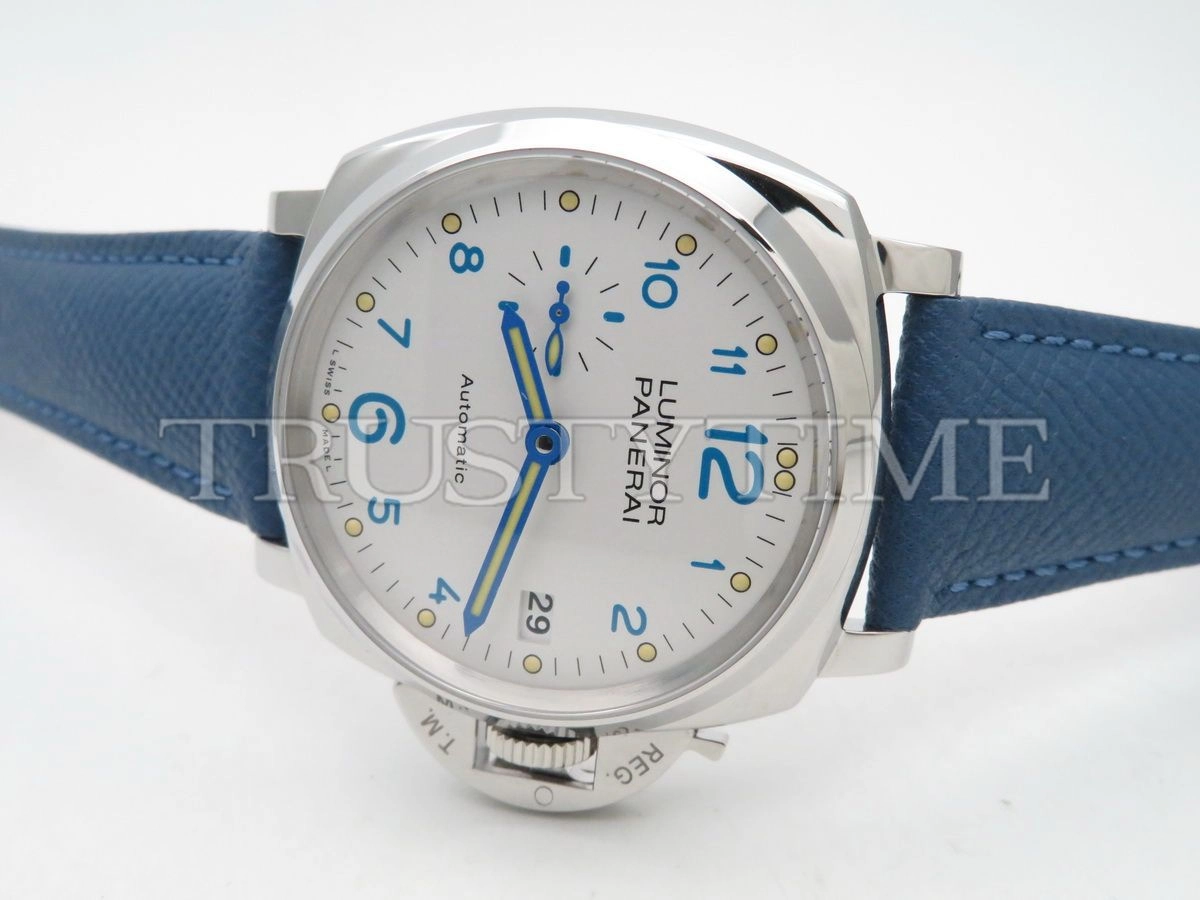 Копия часов Panerai Luminor Due 3 Days Date 42mm PAM00906 Арт.PN-0706