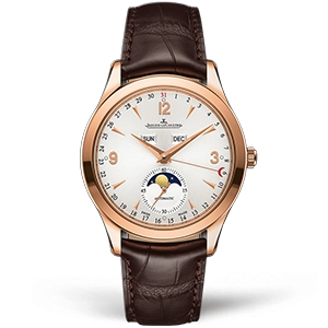 Копия часов Jaeger-LeCoultre Master Calendar 39mm 1552520 Арт.JL-0192