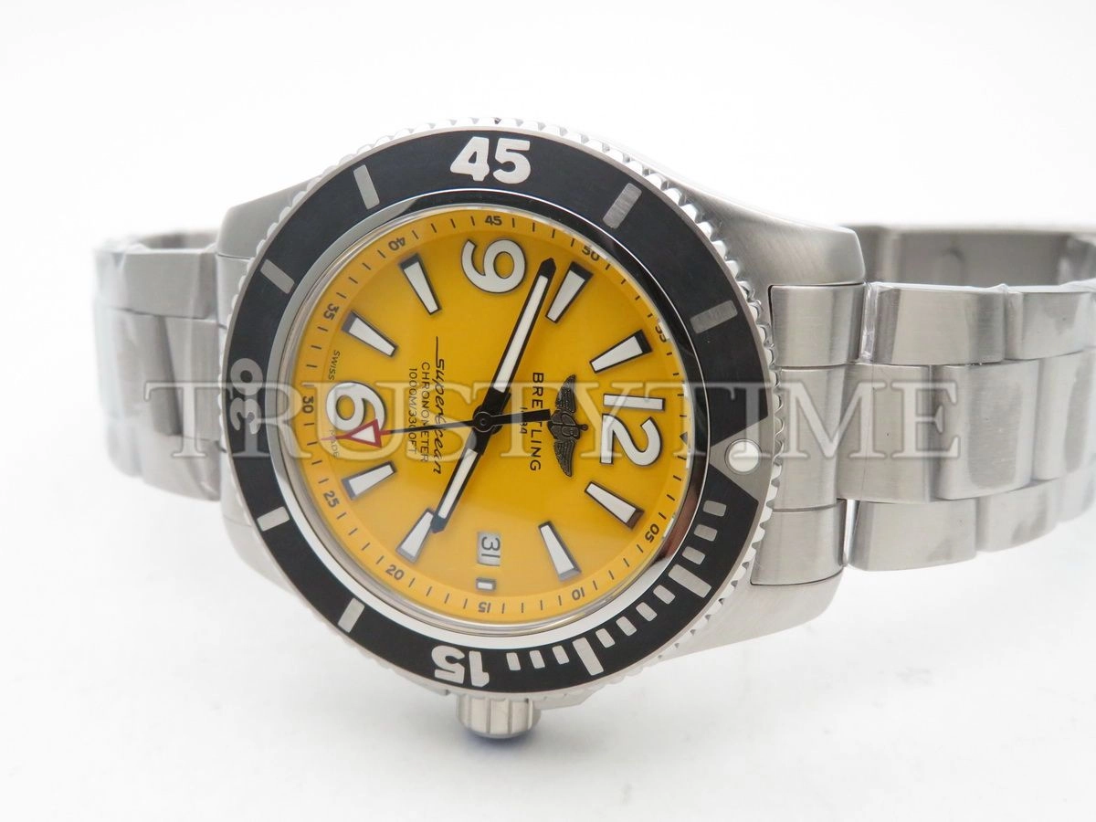 Копия часов Breitling Superocean Automatic 44 A17367021I1A1 Арт.BT-0478