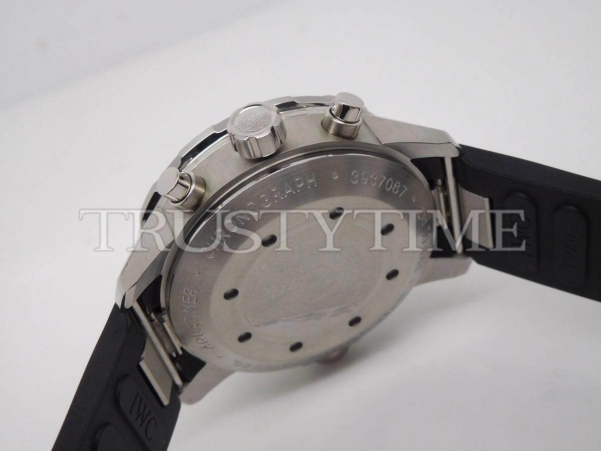 Копия часов IWC Aquatimer Chronograph 44mm IW376801 Арт.IW-0450