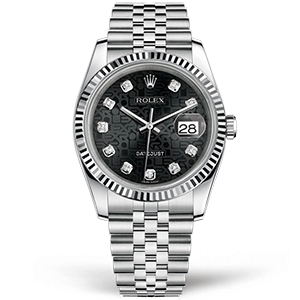 Копия часов Rolex DateJust 36mm 116234-0079 Арт.RX-2463