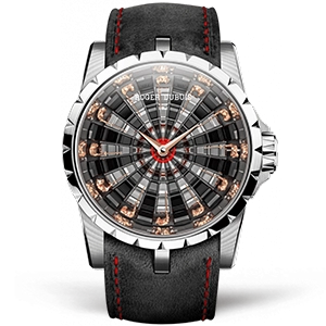 Копия часов Roger Dubius Excalibur The Knights Of The Round Table 45mm RDDBEX0806 Арт.RG-0483