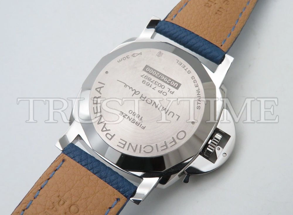 Копия часов Panerai Luminor Due 3 Days Date 42mm PAM00906 Арт.PN-0706