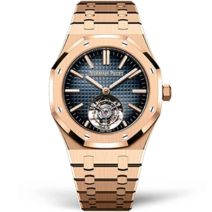 Копия часов Audemars Piguet Royal Oak Selfwinding Flying Tourbillon 26730OR.OO.1320OR.02 Арт.AP-1170