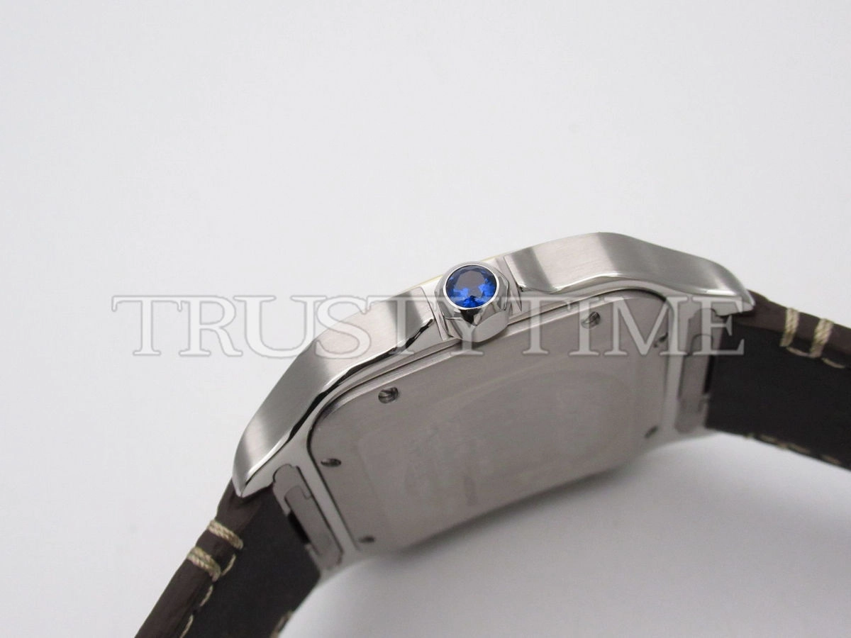 Копия часов Cartier Santos De Cartier 40 W2SA0006 Арт.CR-0691