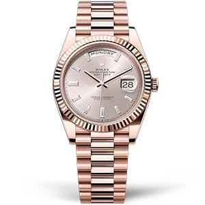 Копия часов Rolex Day-Date 40mm 228235-0004 Арт.RX-2752