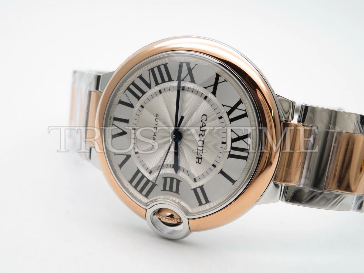 Копия часов Cartier Ballon Bleu 36 W2BB0003 Арт.CR-0490