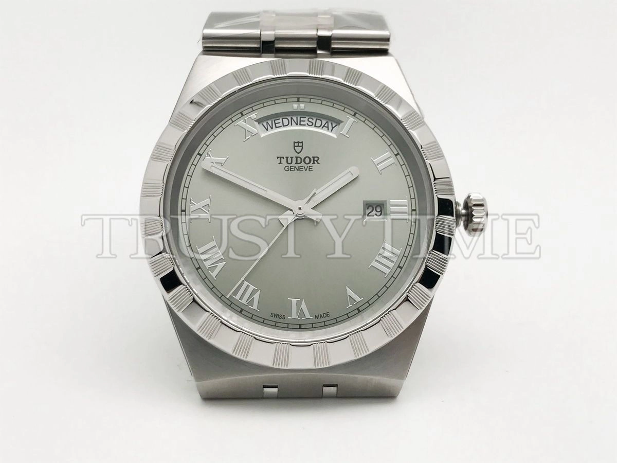 Копия часов Tudor Royal Day-Date 41mm M28600-0001 Арт.TD-0810