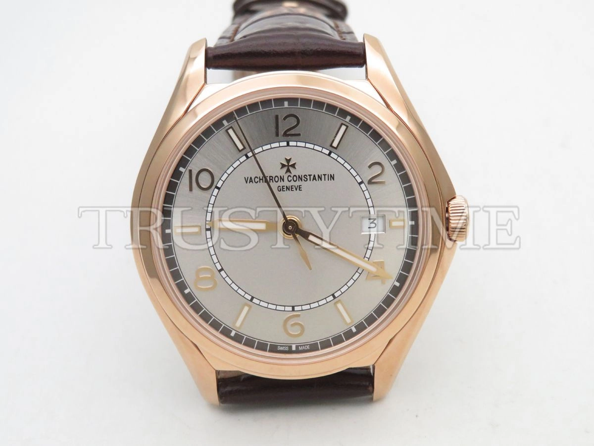 Копия часов Vacheron Constantin Fiftysix Date 40mm 4600E/000R-B441 Арт.VC-0127