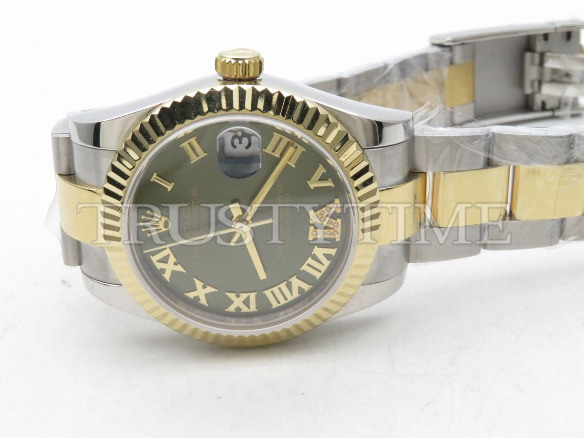 Копия часов Rolex DateJust 31mm 278273-0015 Арт.RX-1894