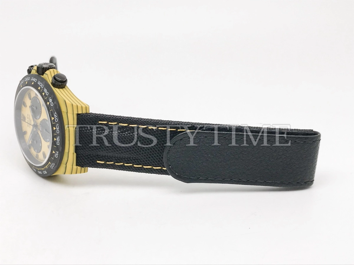 Копия часов Rolex Cosmograph Daytona DIW Bumblebee Арт.RX-2908