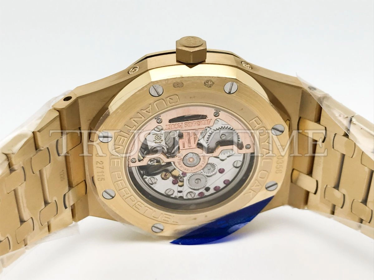 Копия часов Audemars Piguet Royal Oak Perpetual Calendar 26574BA.OO.1220BA.01 Арт.AP-1042