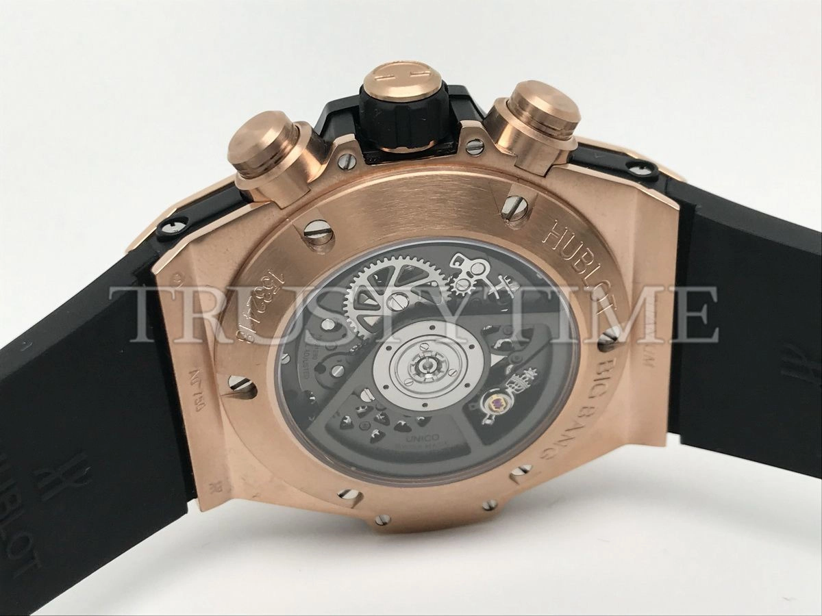Копия часов Hublot Big Bang Unico Titanium 44mm 421.OX.1180.RX Арт.HB-0589