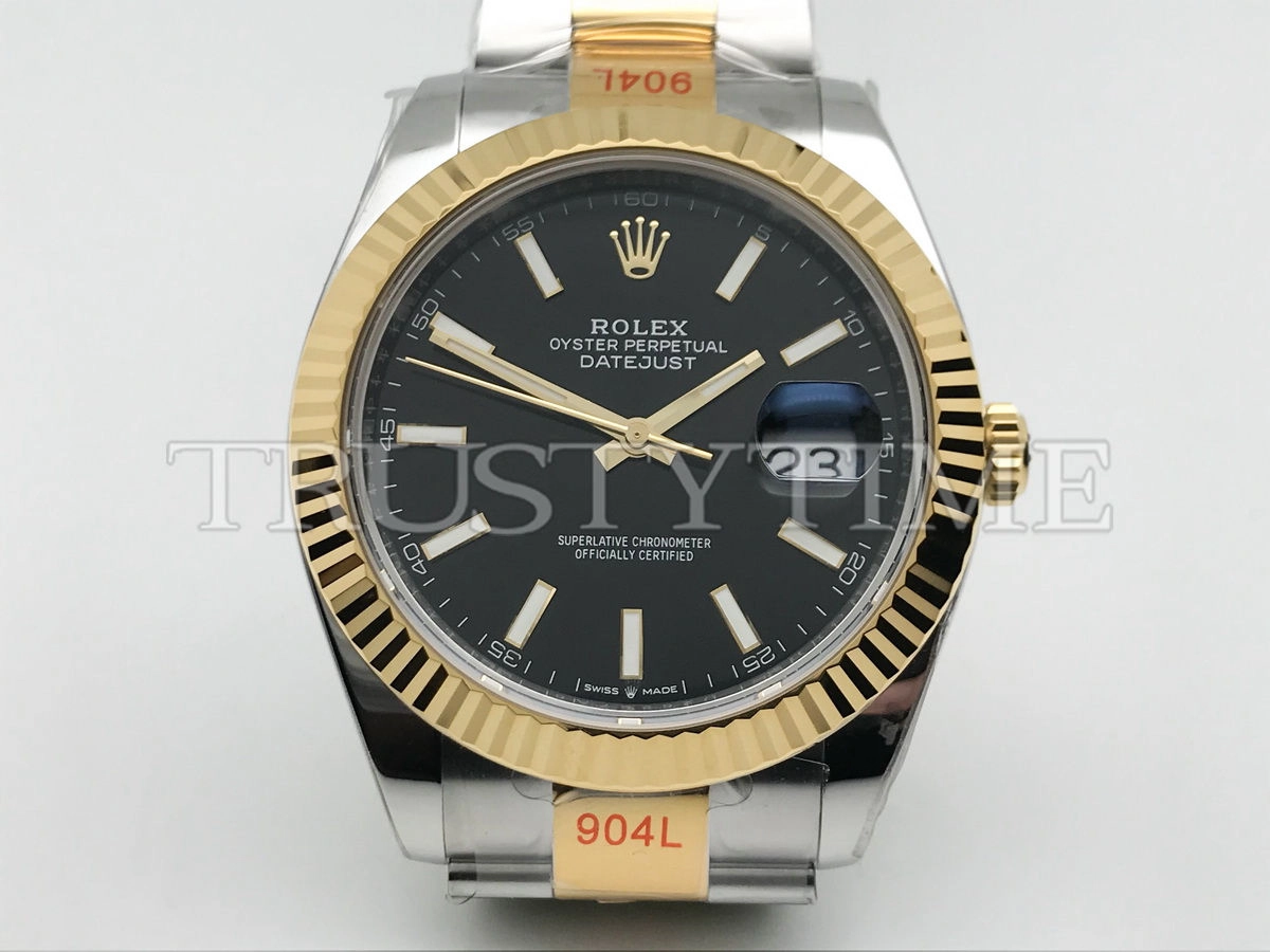 Копия часов Rolex DateJust II 41mm 126333-0013 Арт.RX-2377