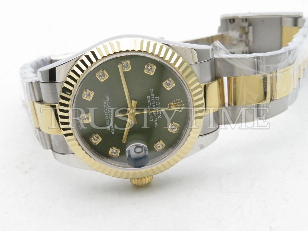 Копия часов Rolex DateJust 31mm 278273-0029 Арт.RX-1902