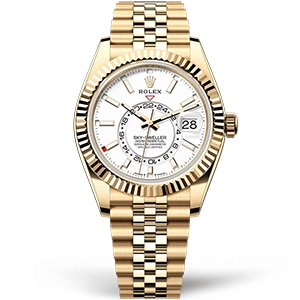 Копия часов Rolex Sky-Dweller 42mm 336938-0006 Арт.RX-3512