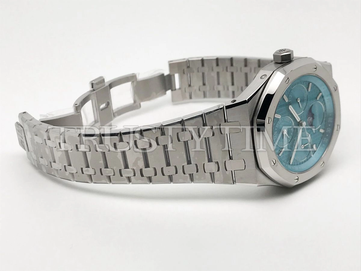 Копия часов Audemars Piguet Royal Oak Perpetual Calendar 26613ST.OO.1220ST.01 Арт.AP-1038