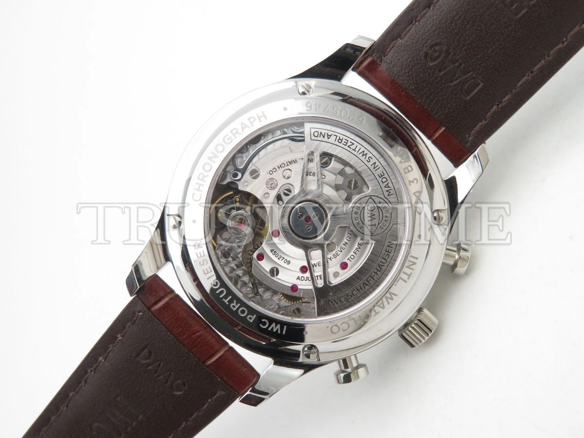 Копия часов IWC Portugieser Chronograph 41mm IW371604 Арт.IW-0738