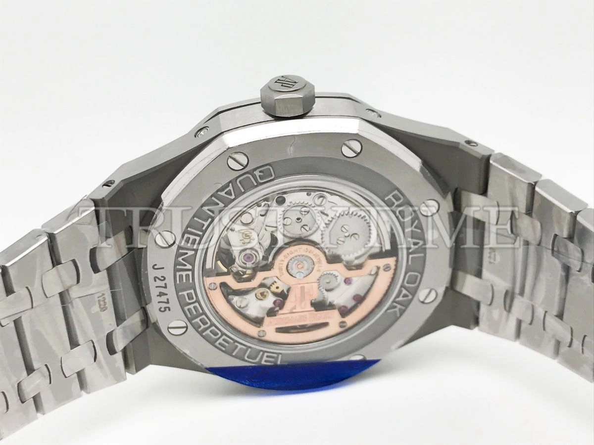 Копия часов Audemars Piguet Royal Oak Perpetual Calendar 26574PT.OO.1220PT.01 Арт.AP-1041