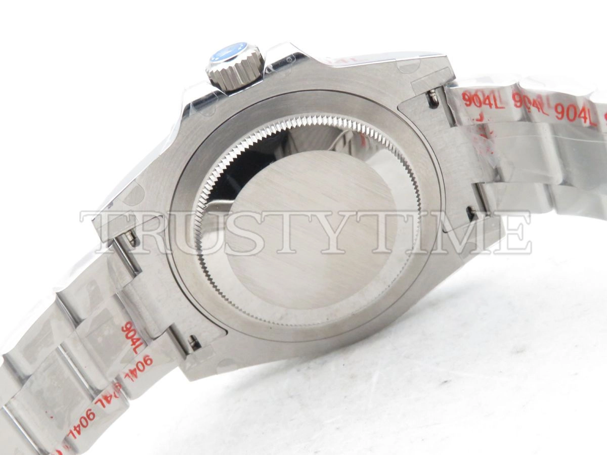 Копия часов Rolex GMT Master II Batman 126710BLNR-0003 Арт.RX-2244