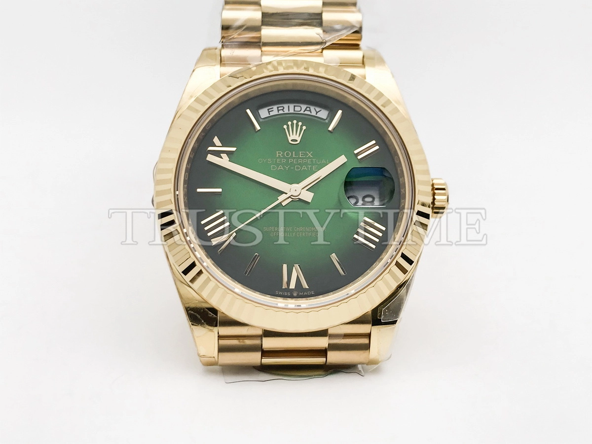 Копия часов Rolex Day-Date 40mm 228238-0069 Арт.RX-3498