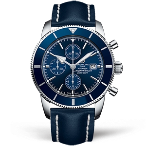 Копия часов Breitling Superocean Heritage II Chronograph Gun 46 A1331216/C963/102X/A20D.1 Арт.BT-1000