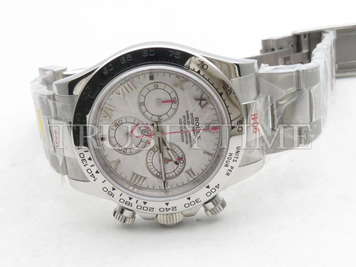 Копия часов Rolex Cosmograph Daytona Meteorite 116509 Арт.RX-1889
