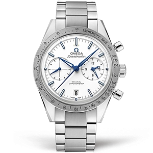 Копия часов Omega Speedmaster Speedmaster 57 Co-Axial Chronograph 41.5mm 331.90.42.51.04.001 Арт.OM-0738