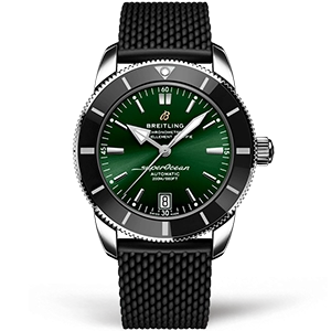 Копия часов Breitling Superocean Heritage B20 Automatic 42 AB2010121L1S1 Арт.BT-0955