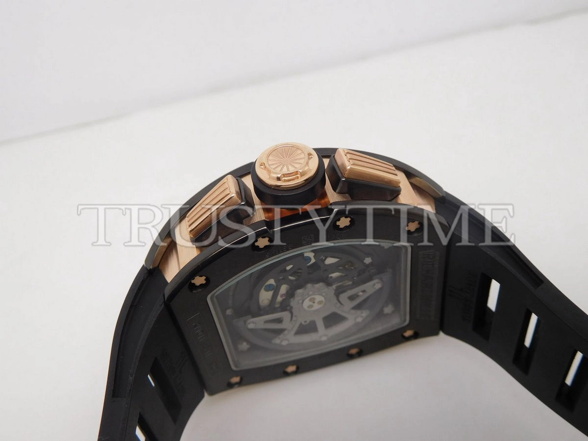 Копия часов Richard Mille RM011 Felipe Massa Арт.RM-0247