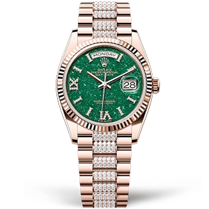 Копия часов Rolex Day-Date 36mm 128235-0069 Арт.RX-3337