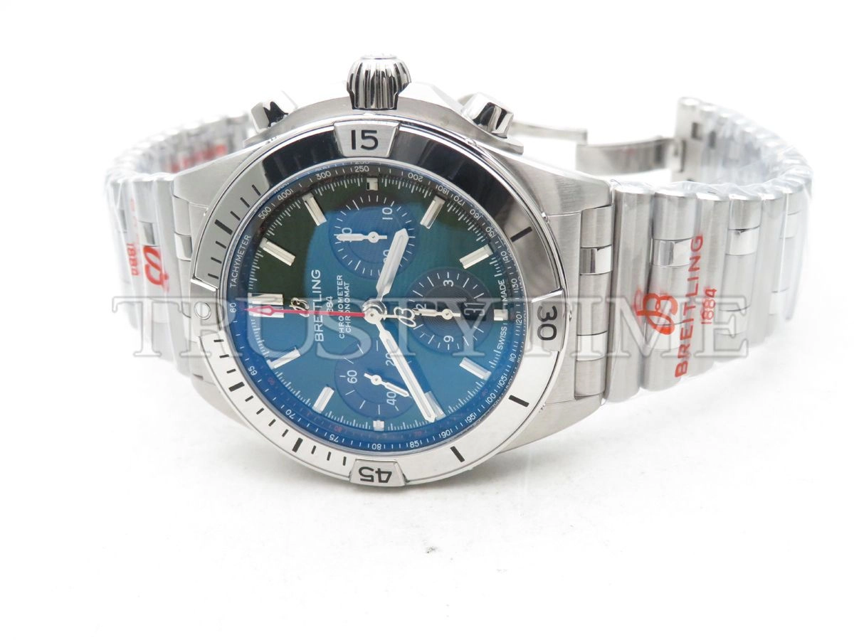 Копия часов Breitling Chronomat B01 42 AB0134101L2A1 Арт.BT-0588