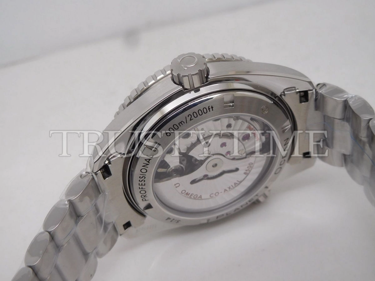 Копия часов Omega Seamaster Planet Ocean 600m Co‑Axial Master Chronometer 45,5mm 232.30.46.21.01.003 Арт.OM-0549