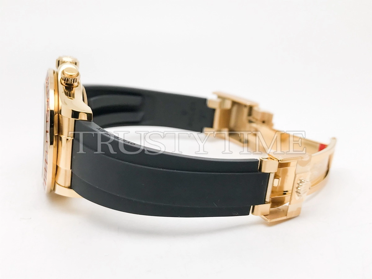 Копия часов Rolex Cosmograph Daytona Orange Sapphire 116578SACO Арт.RX-3564