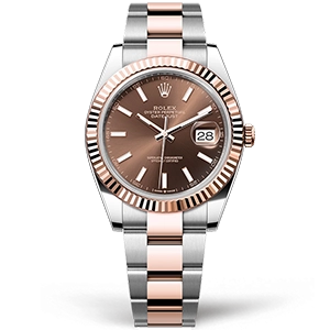 Копия часов Rolex DateJust II 41mm 126331-0001 Арт.RX-2968