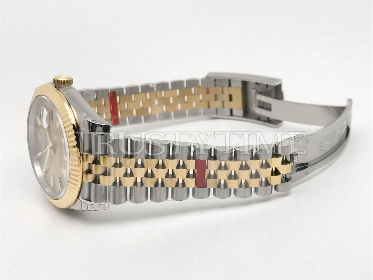 Копия часов Rolex DateJust II 41mm 126333-0022 Арт.RX-2688