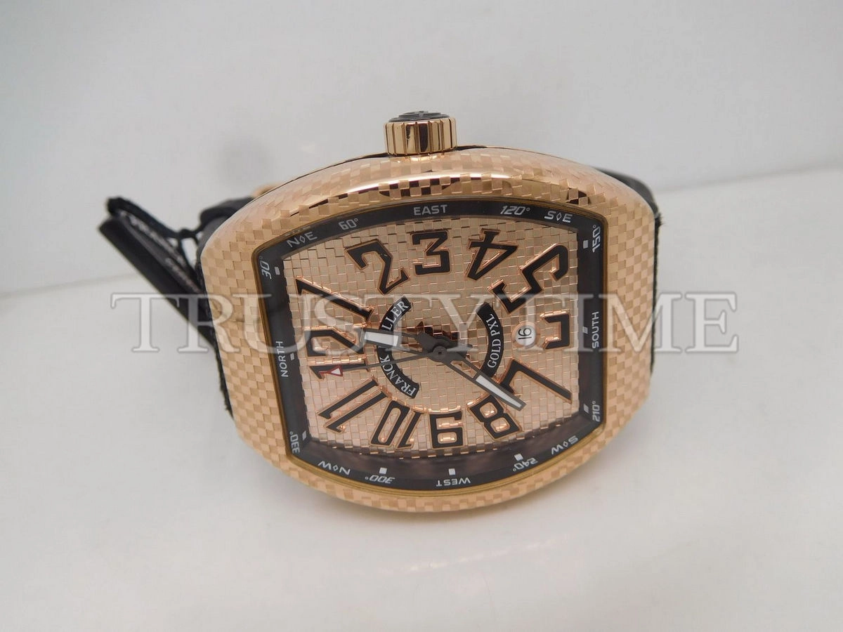 Копия часов Franck Muller Vanguard PXL V45-SCDT-PXL-RG Арт.FM-0635