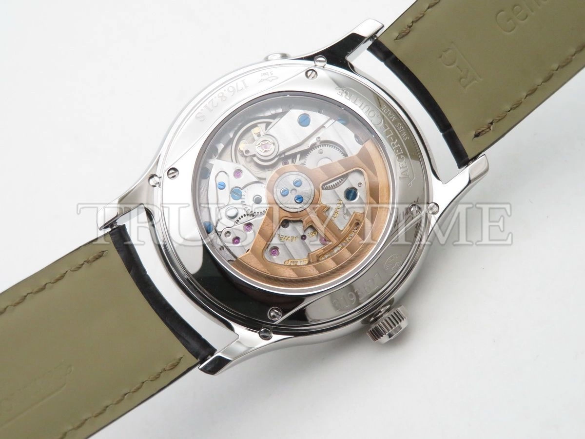 Копия часов Jaeger-LeCoultre Master Ultra Thin Perpetual 39mm 1308470 Арт.JL-0162