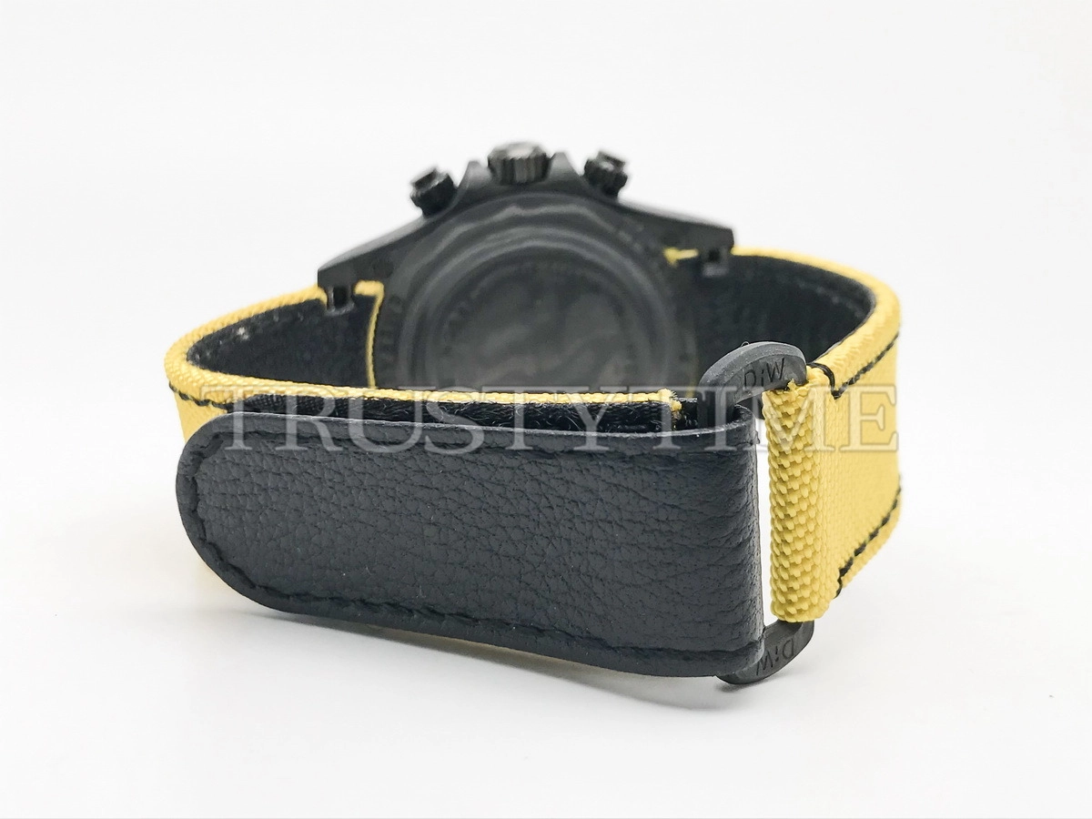 Копия часов Rolex Cosmograph Daytona DIW Lemon Edition Арт.RX-2296